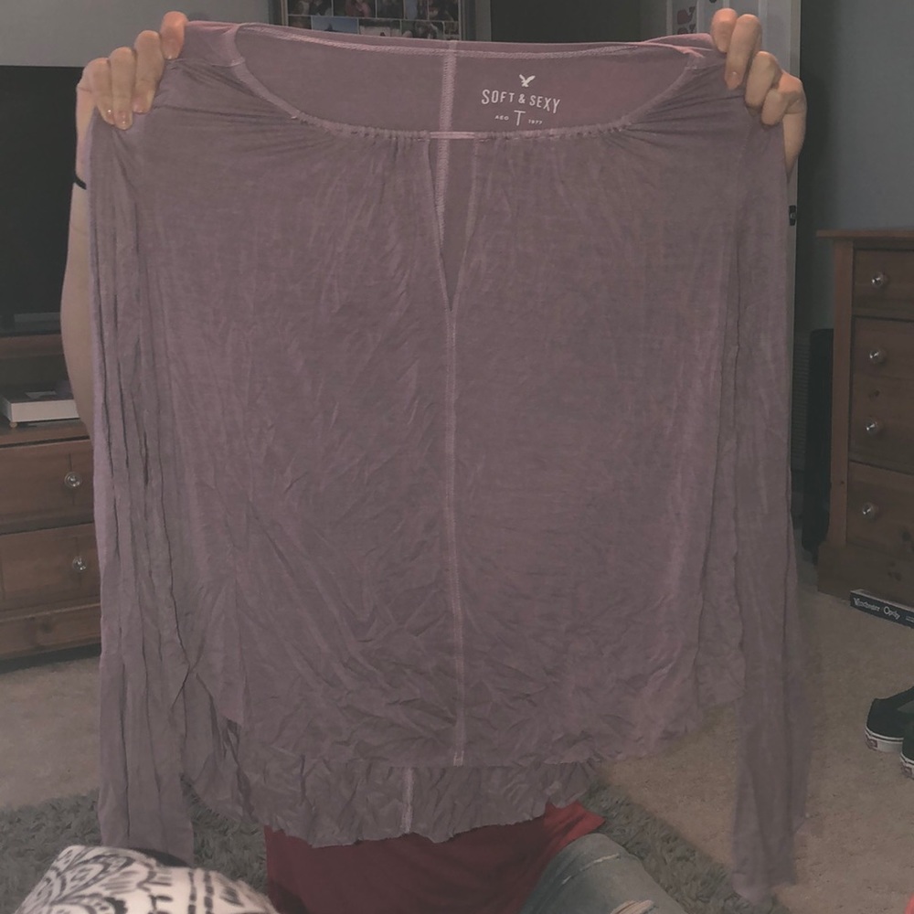 Another American eagle shirt